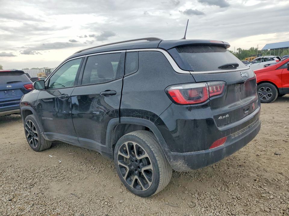 2018 JEEP COMPASS LIMITED — Фото 2 из 13