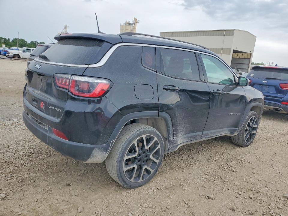 2018 JEEP COMPASS LIMITED — Фото 3 из 13