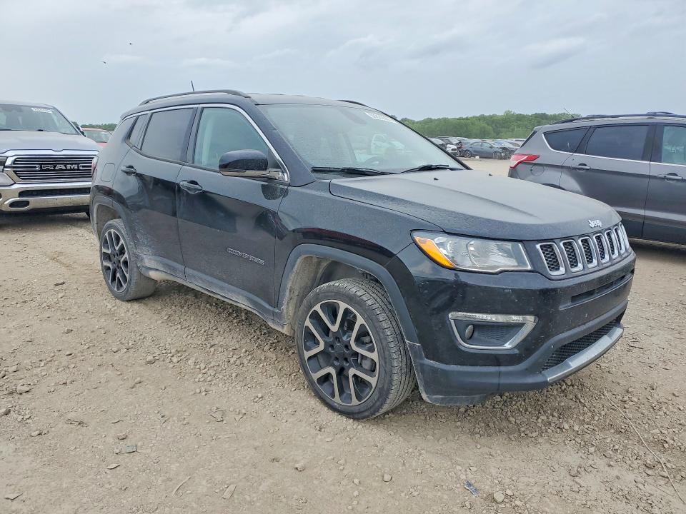 2018 JEEP COMPASS LIMITED — Фото 4 из 13