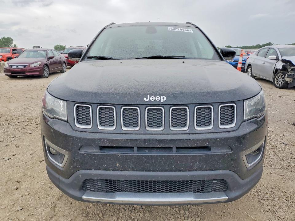 2018 JEEP COMPASS LIMITED — Фото 5 из 13