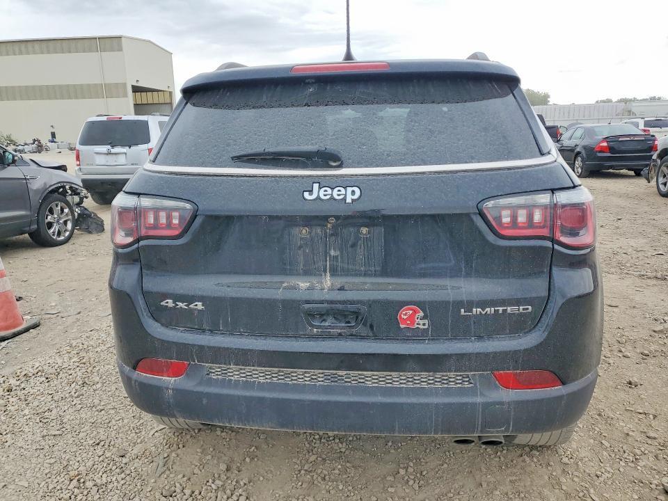 2018 JEEP COMPASS LIMITED — Фото 6 из 13