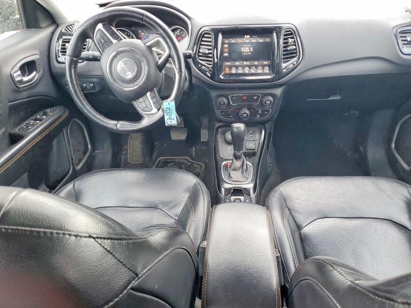 2018 JEEP COMPASS LIMITED — Фото 8 из 13