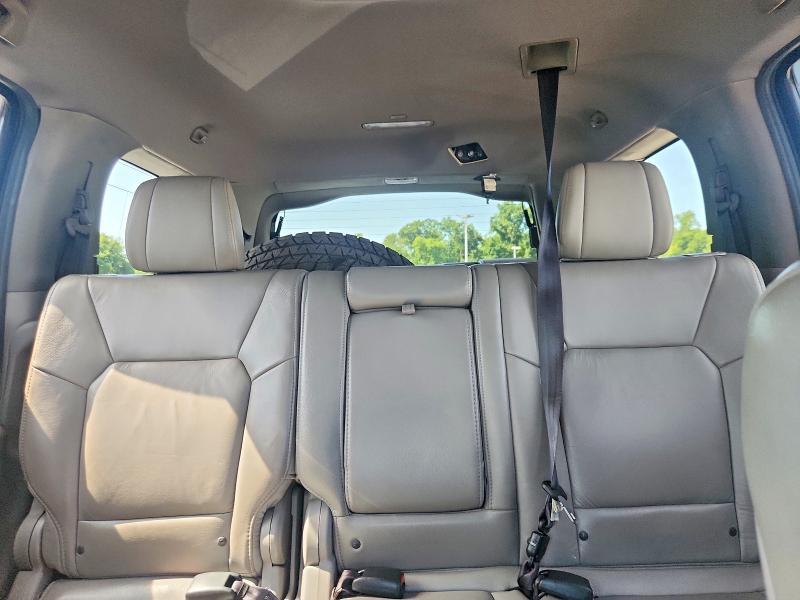 2015 HONDA PILOT EXL — Фото 10 из 13