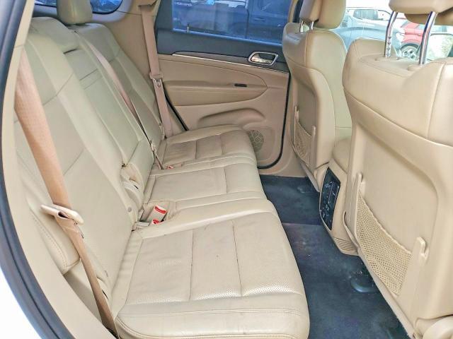 2018 JEEP GRAND CHEROKEE LIMITED — Фото 11 из 13