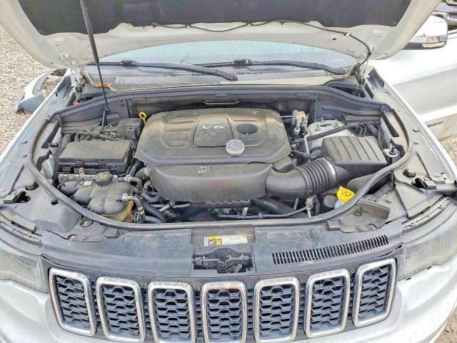 2018 JEEP GRAND CHEROKEE LIMITED — Фото 12 из 13