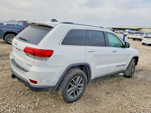 2018 JEEP GRAND CHEROKEE LIMITED — Фото 3 из 13