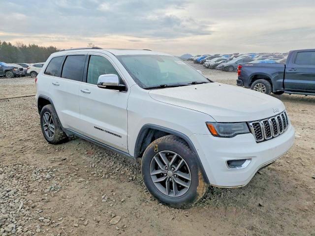 2018 JEEP GRAND CHEROKEE LIMITED — Фото 4 из 13