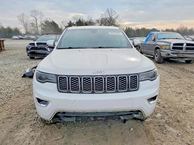 2018 JEEP GRAND CHEROKEE LIMITED — Фото 5 из 13