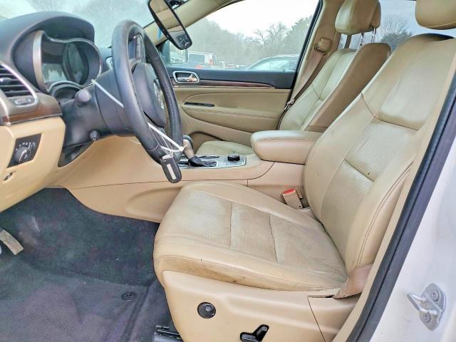 2018 JEEP GRAND CHEROKEE LIMITED — Фото 7 из 13