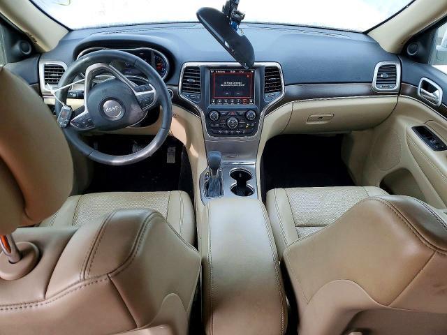 2018 JEEP GRAND CHEROKEE LIMITED — Фото 8 из 13