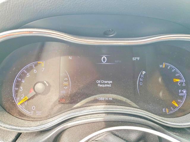 2018 JEEP GRAND CHEROKEE LIMITED — Фото 9 из 13