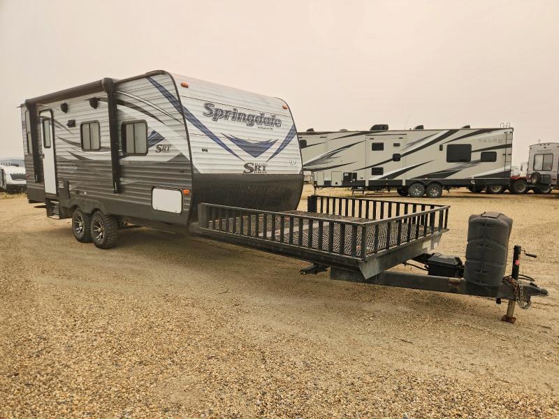 2018 KEYSTONE SPRINGDALE 4YDT21129JG104568