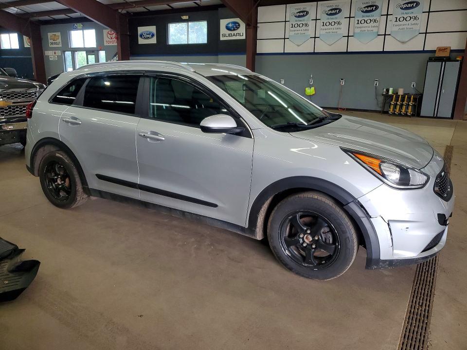 2018 KIA NIRO LX — Фото 4 из 12