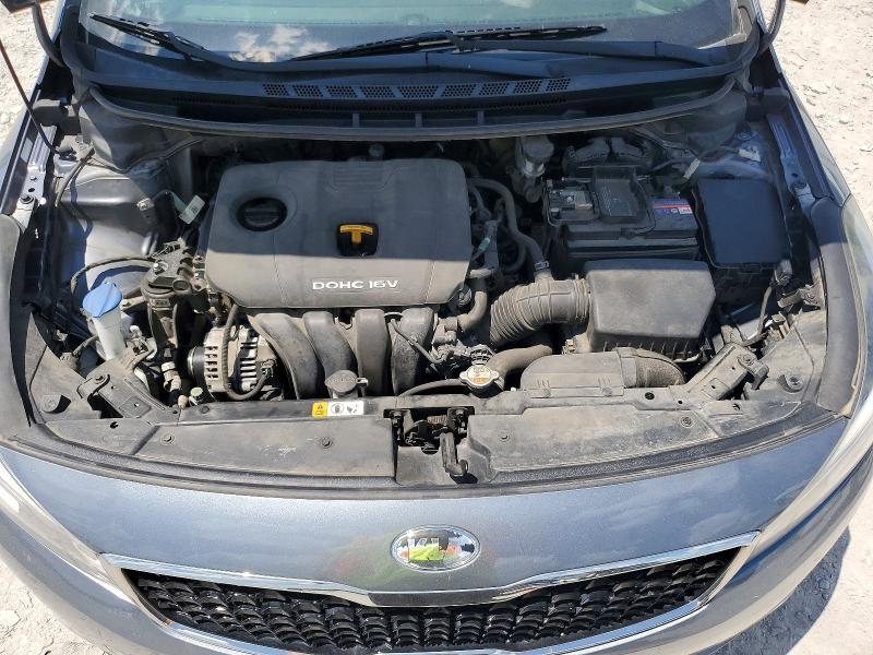 2018 KIA FORTE S — Фото 11 из 12