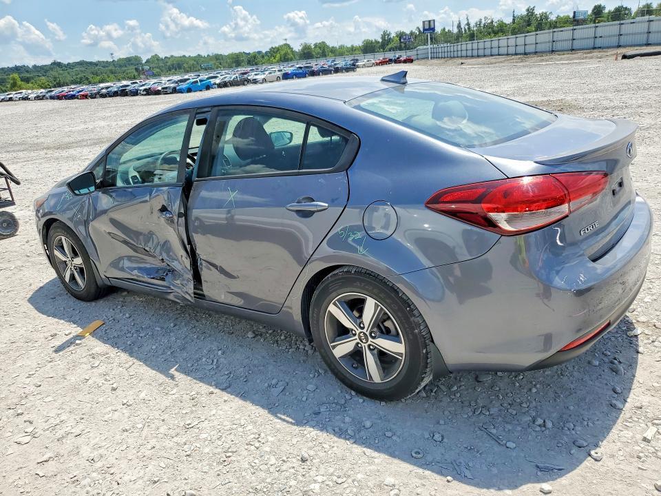 2018 KIA FORTE S — Фото 2 из 12