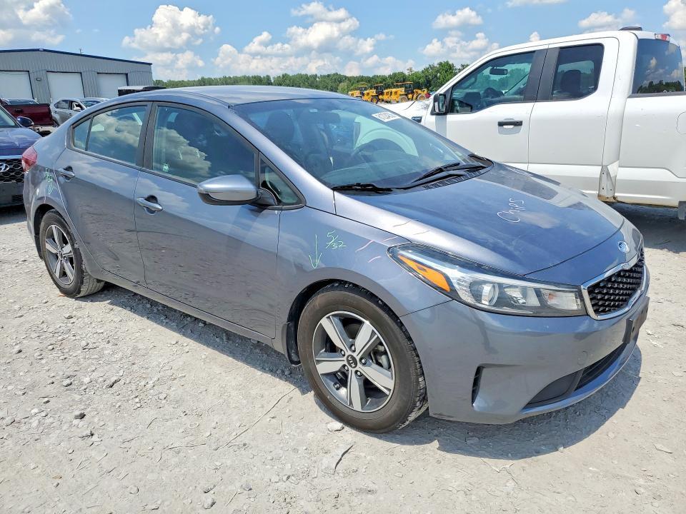 2018 KIA FORTE S — Фото 4 из 12
