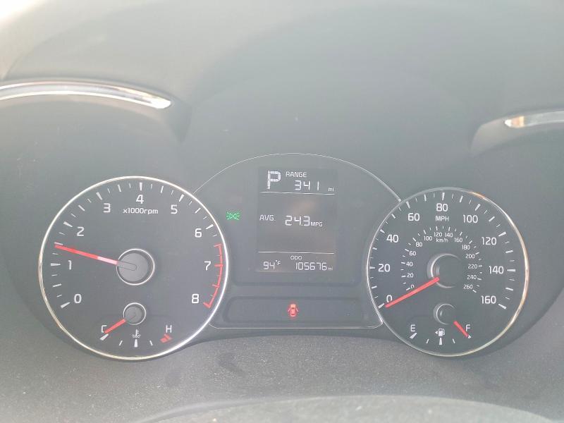 2018 KIA FORTE5 LX — Фото 9 из 12