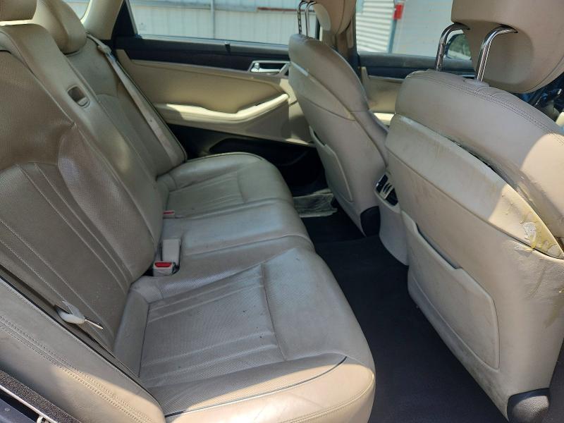2015 HYUNDAI GENESIS — Фото 10 из 12