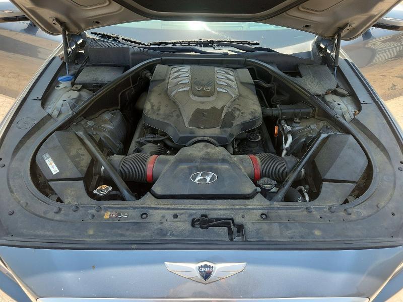 2015 HYUNDAI GENESIS — Фото 11 из 12