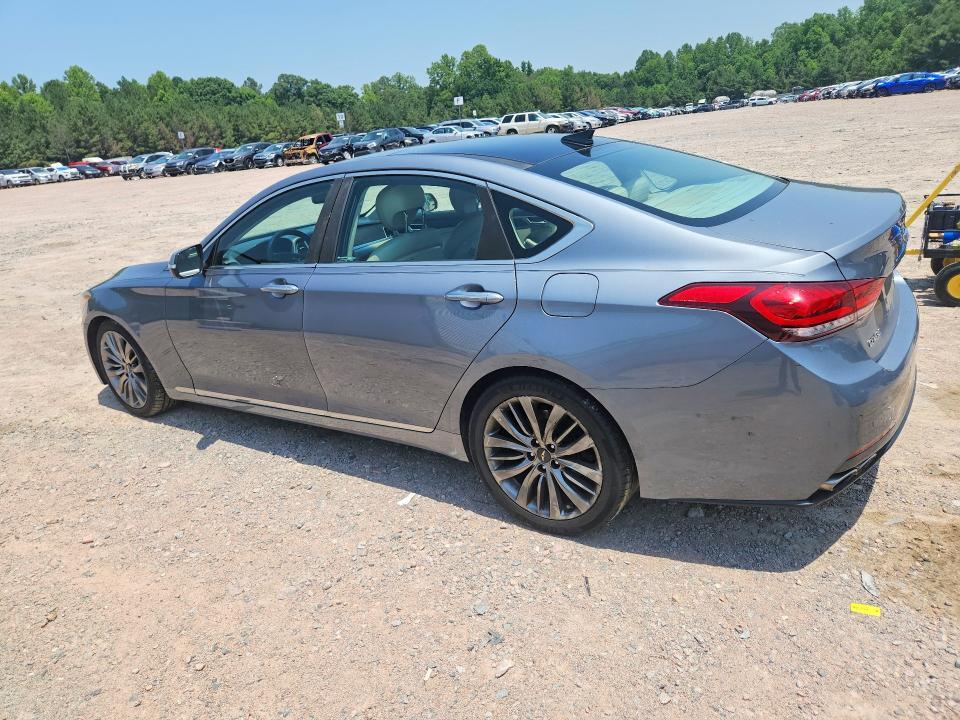 2015 HYUNDAI GENESIS — Фото 2 из 12