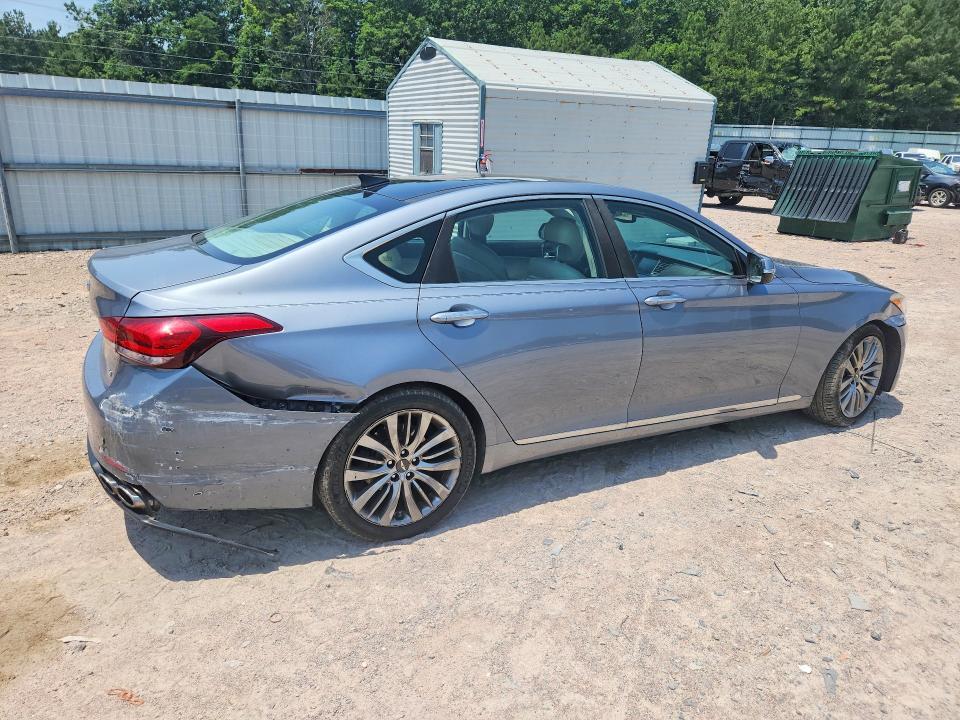 2015 HYUNDAI GENESIS — Фото 3 из 12