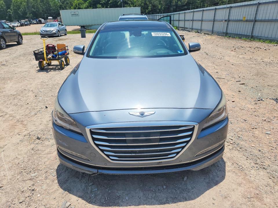 2015 HYUNDAI GENESIS — Фото 5 из 12