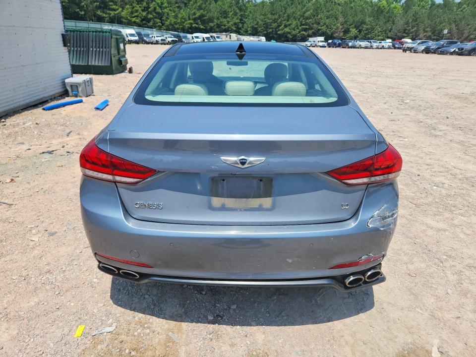 2015 HYUNDAI GENESIS — Фото 6 из 12