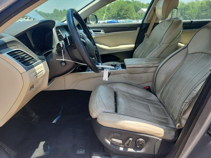 2015 HYUNDAI GENESIS — Фото 7 из 12