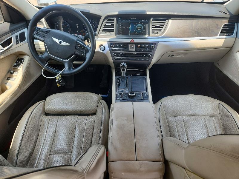 2015 HYUNDAI GENESIS — Фото 8 из 12