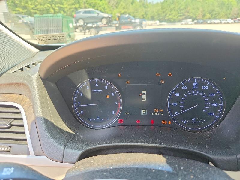 2015 HYUNDAI GENESIS — Фото 9 из 12