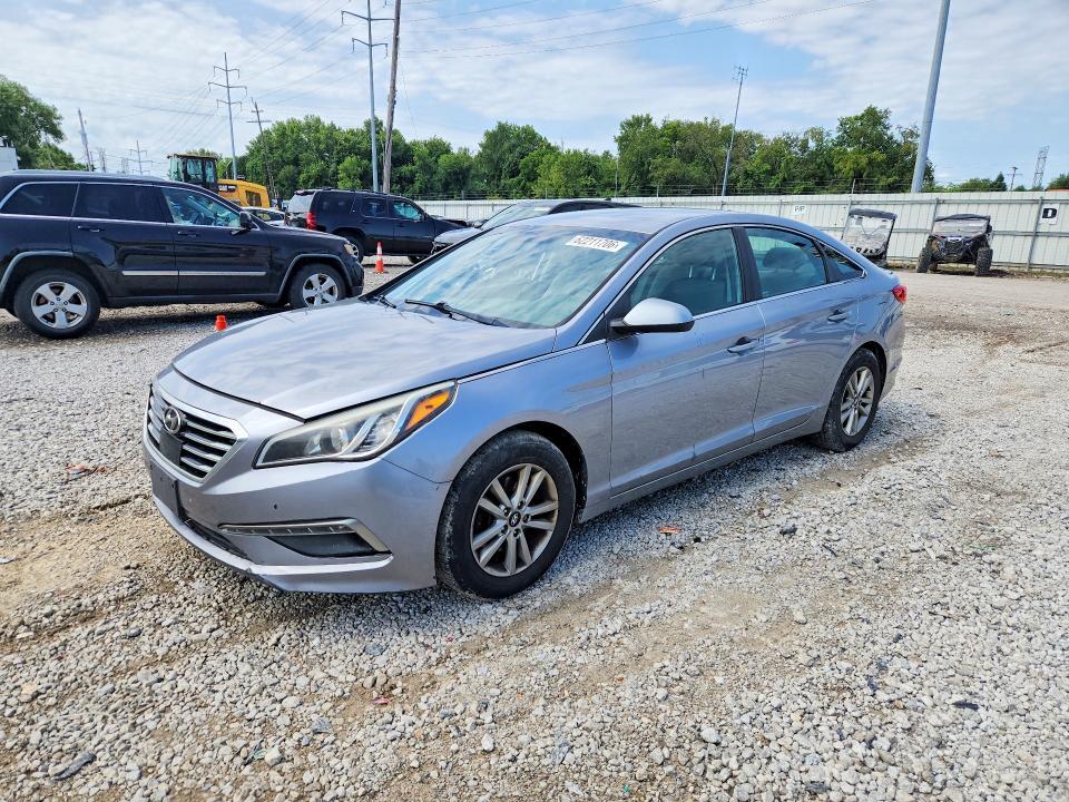 5NPE24AF7FH144084 2015 HYUNDAI SONATA photo no. 1