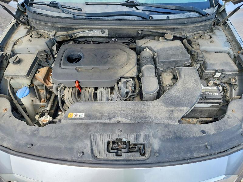 5NPE24AF7FH144084 2015 HYUNDAI SONATA photo no. 11