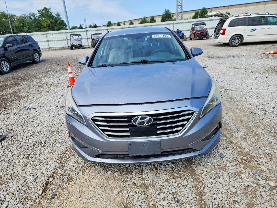 5NPE24AF7FH144084 2015 HYUNDAI SONATA photo no. 5