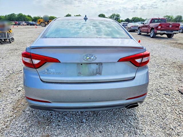 5NPE24AF7FH144084 2015 HYUNDAI SONATA photo no. 6