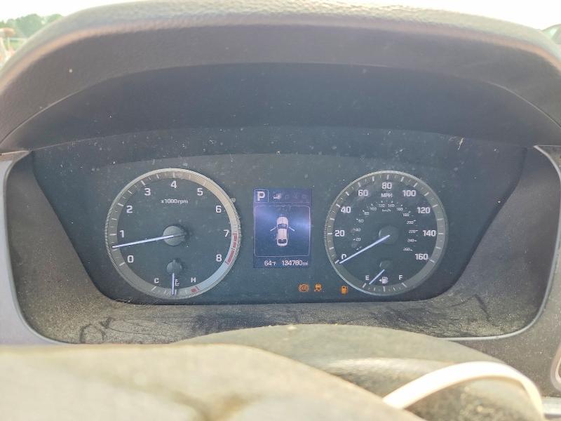 5NPE24AF7FH144084 2015 HYUNDAI SONATA photo no. 9