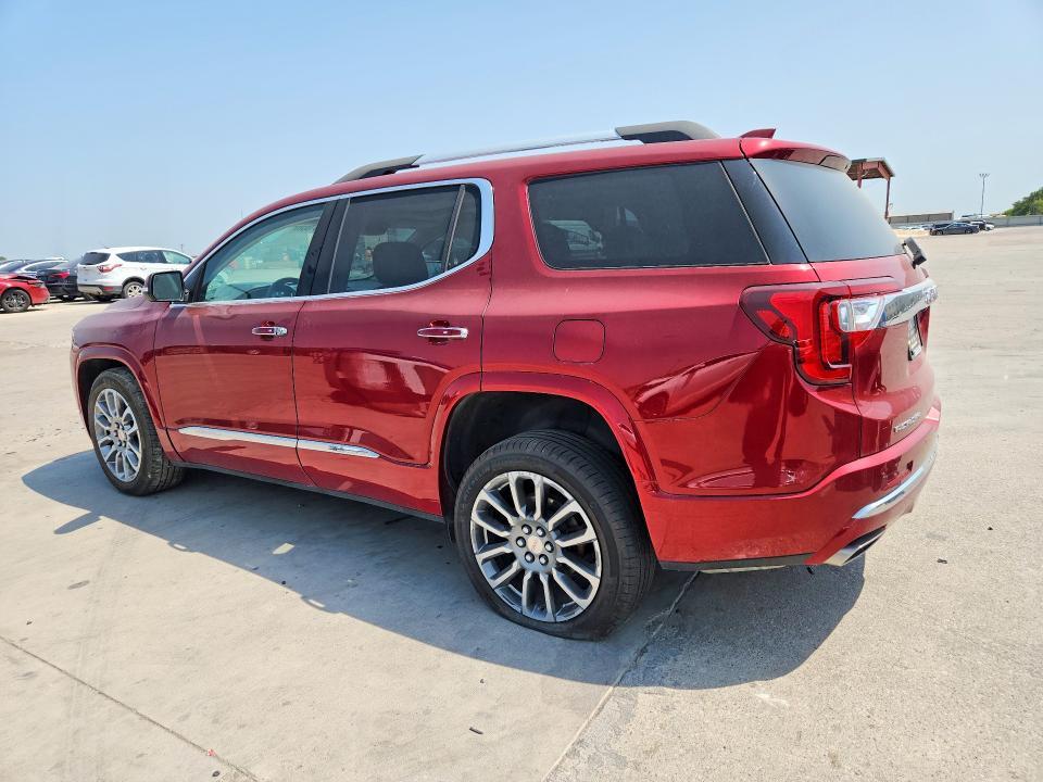 2023 GMC ACADIA DENALI — Фото 2 из 13