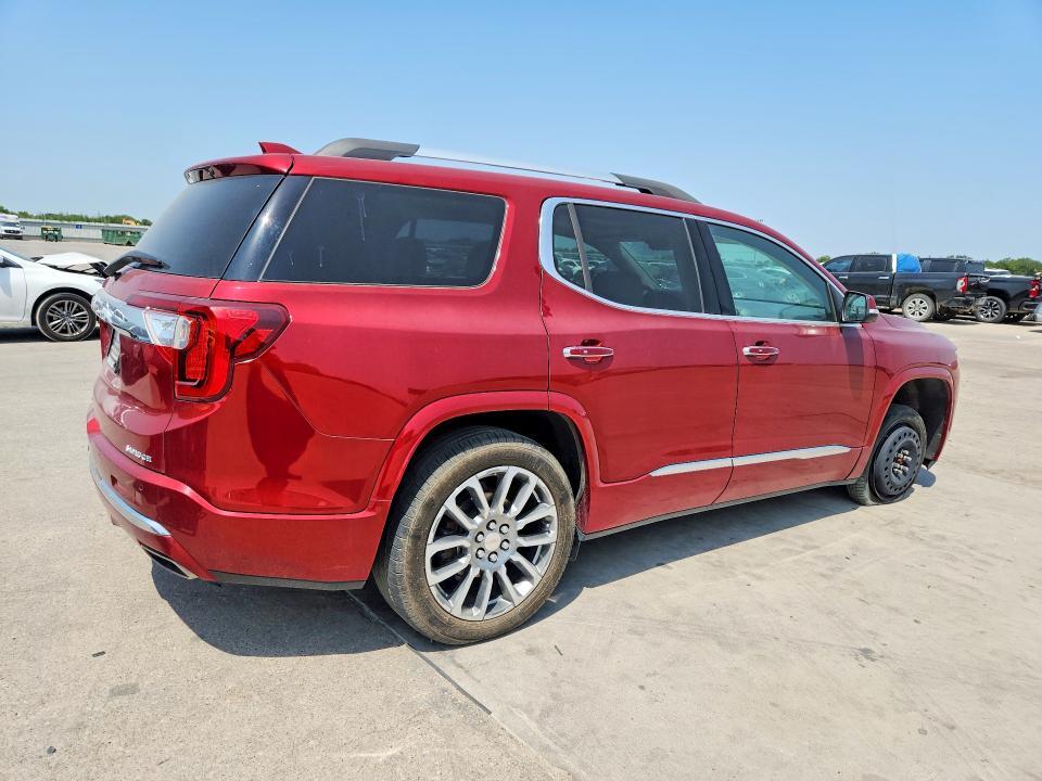 2023 GMC ACADIA DENALI — Фото 3 из 13