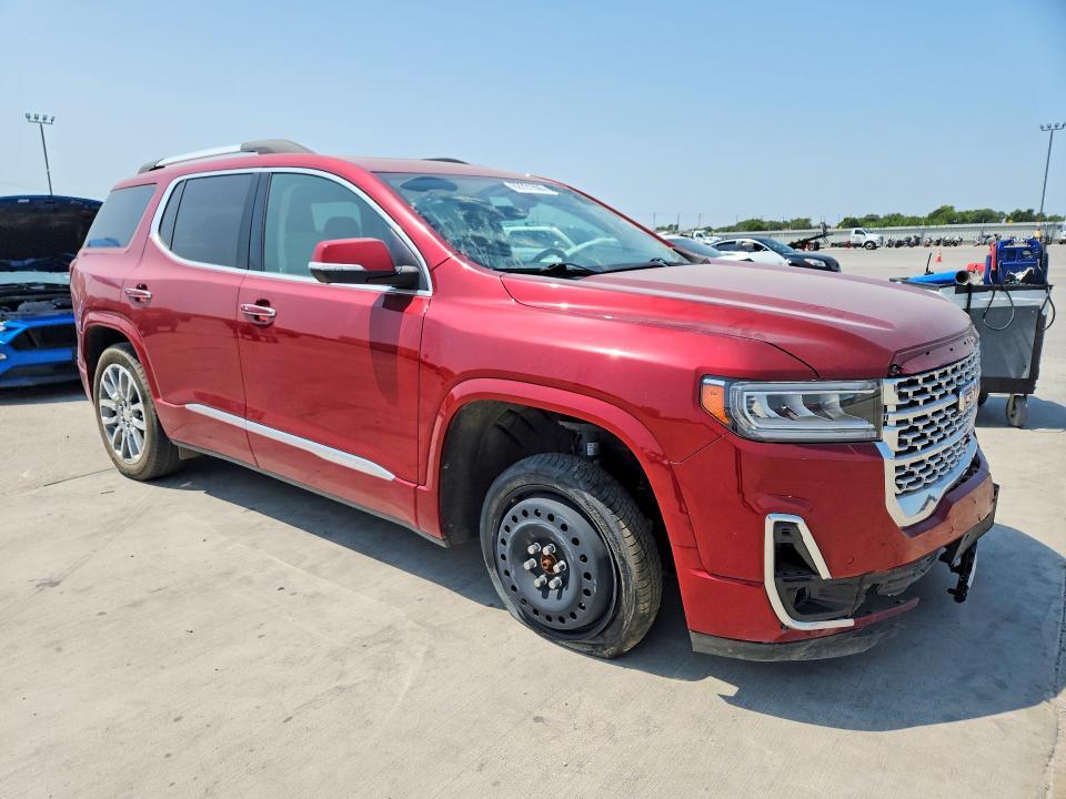 2023 GMC ACADIA DENALI — Фото 4 из 13
