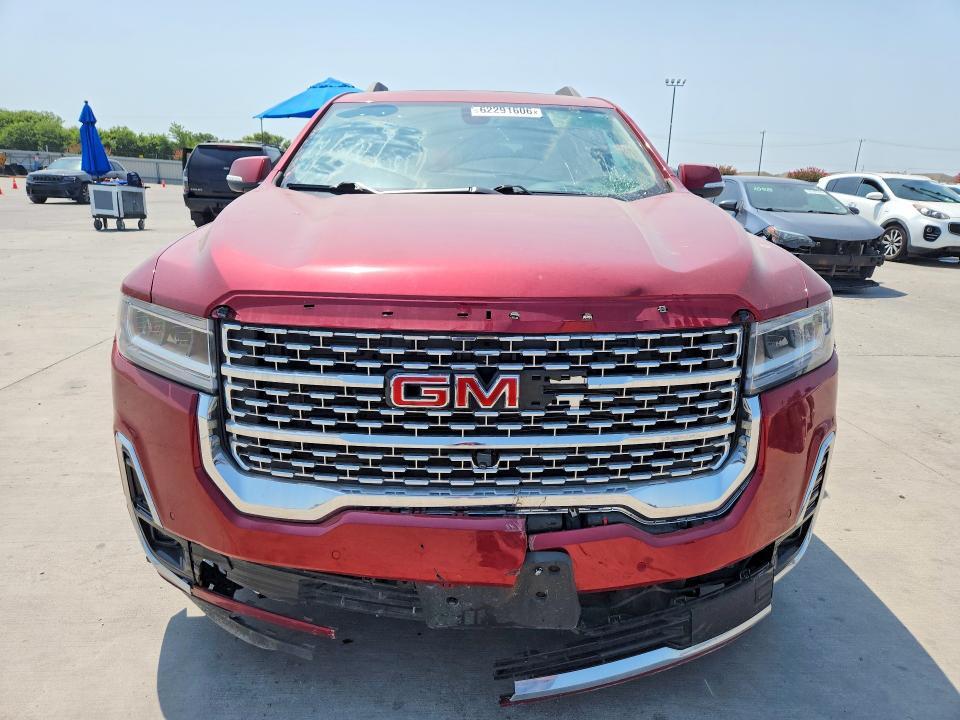 2023 GMC ACADIA DENALI — Фото 5 из 13