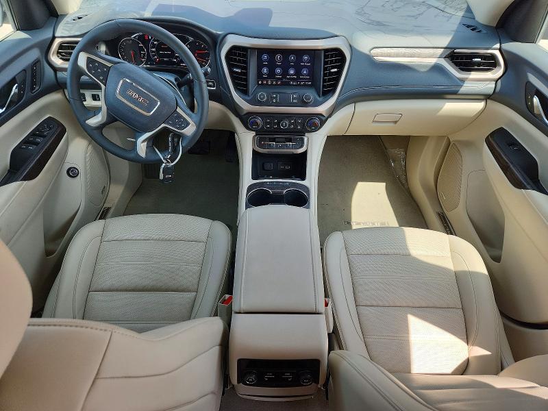 2023 GMC ACADIA DENALI — Фото 8 из 13