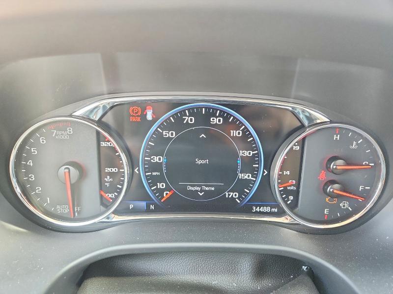 2023 GMC ACADIA DENALI — Фото 9 из 13