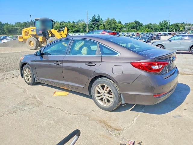 2015 HYUNDAI SONATA SE — Фото 2 из 12