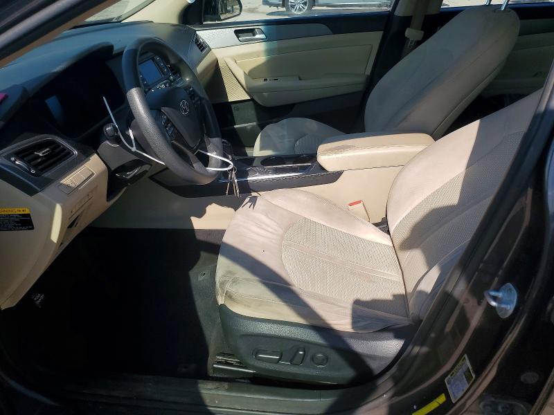 2015 HYUNDAI SONATA SE — Фото 7 из 12