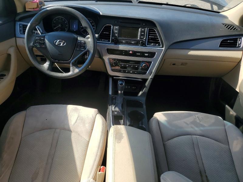 2015 HYUNDAI SONATA SE — Фото 8 из 12