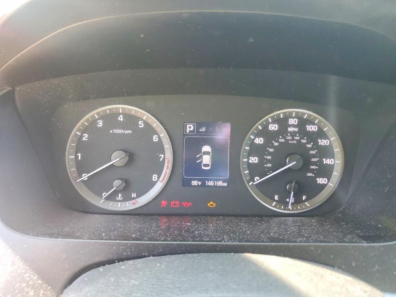 2015 HYUNDAI SONATA SE — Фото 9 из 12