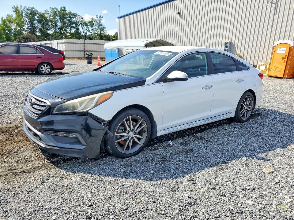 2015 HYUNDAI SONATA SPORT 2.0T