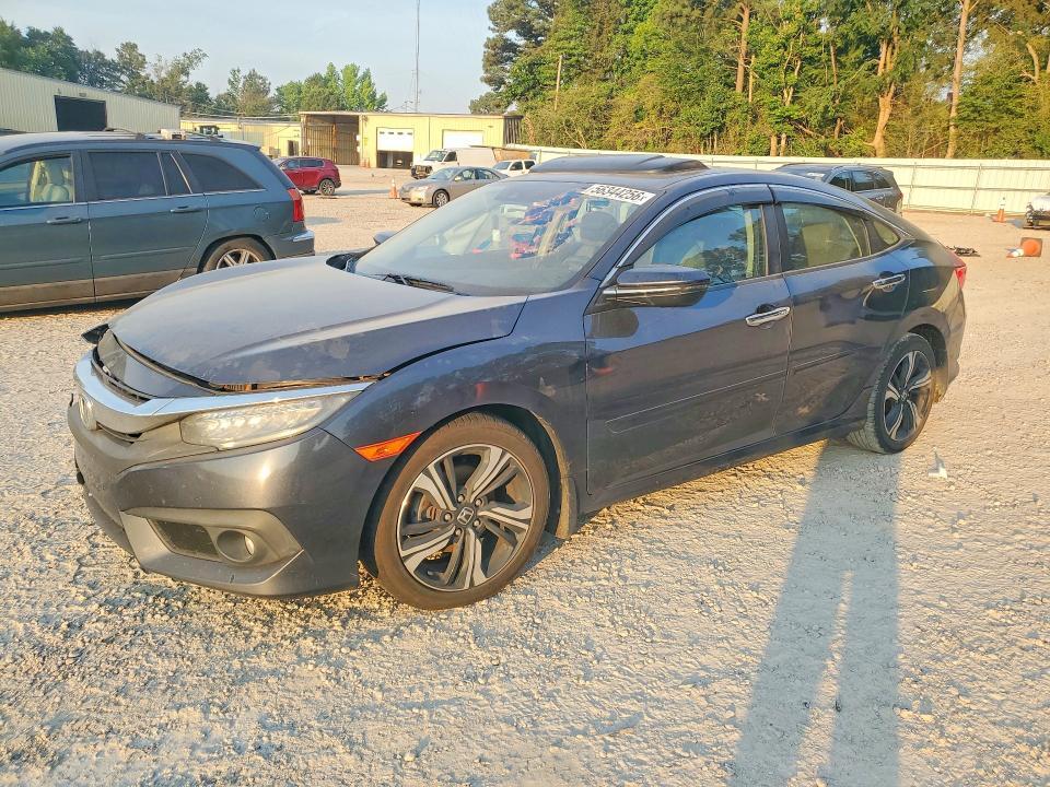 2016 HONDA CIVIC TOURING