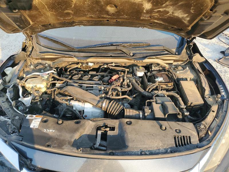 2016 HONDA CIVIC TOURING — Фото 11 из 12