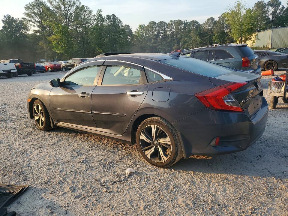 2016 HONDA CIVIC TOURING — Фото 2 из 12