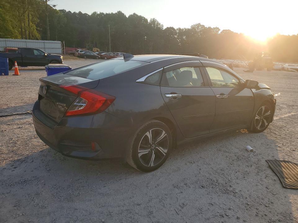 2016 HONDA CIVIC TOURING — Фото 3 из 12